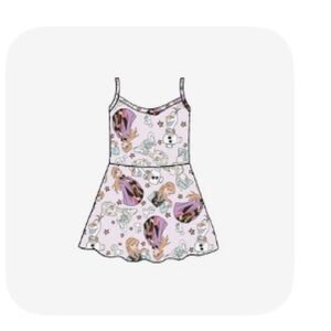 Wild Rich Kids Dress